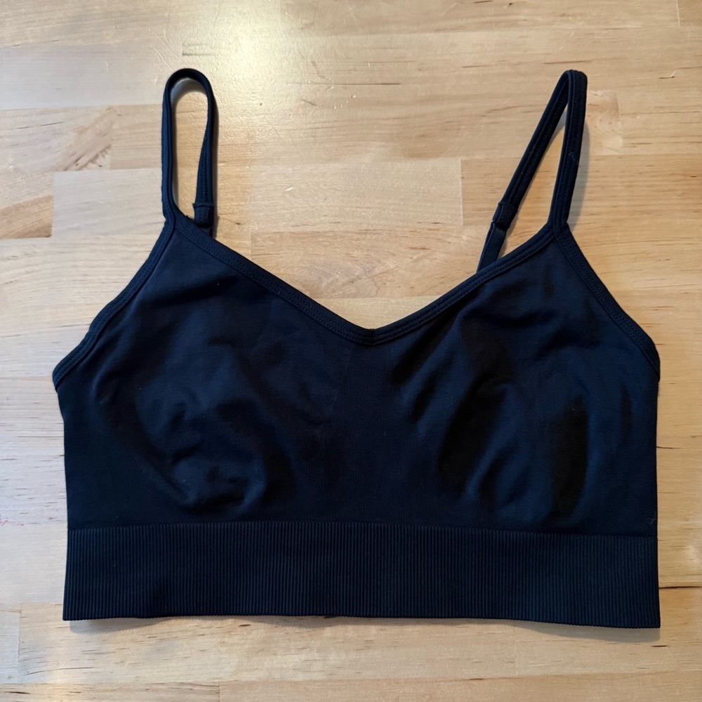 Old Navy Active Black Women's Bralette